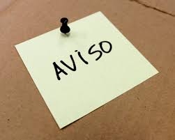 Aviso seguro