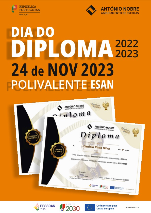Cartaz Dia do Diploma 23