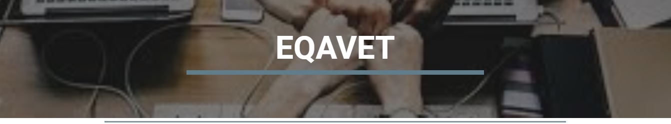 EQAVET - Página Inicial
