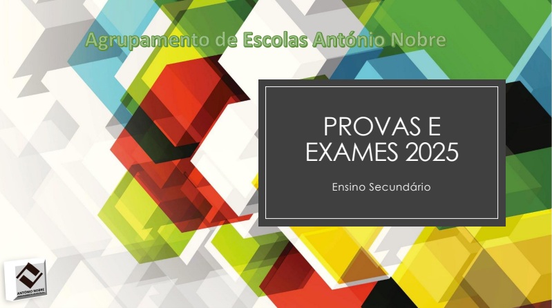 EXAMES SEC.º 24-25