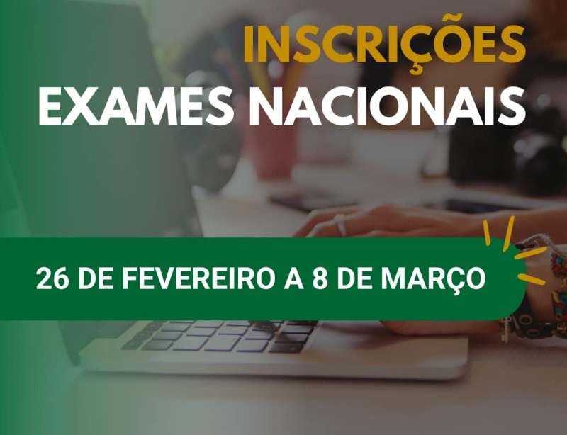 Exames Nacionais