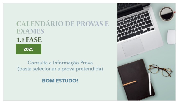 Exames e Provas 2025