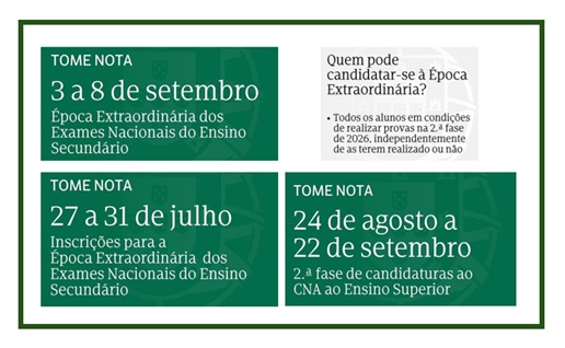 Fase Extraordinária Set