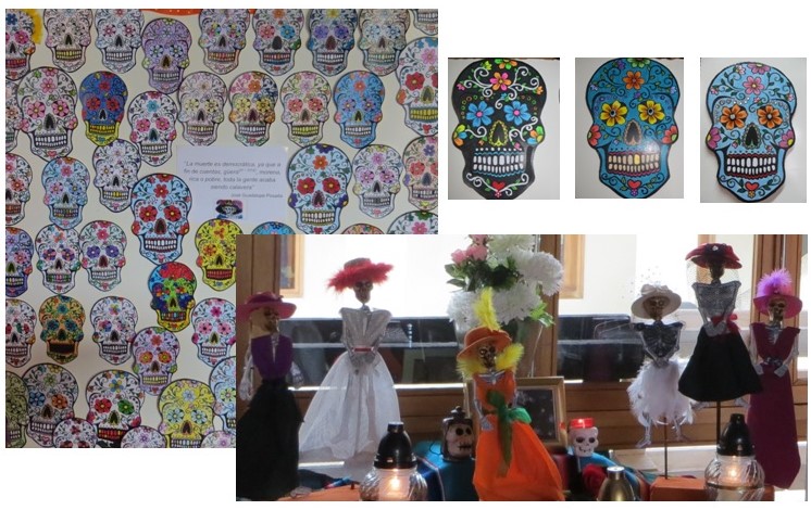 Foto Dia de los muertos