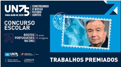 Foto Rostos Portugueses na ONU