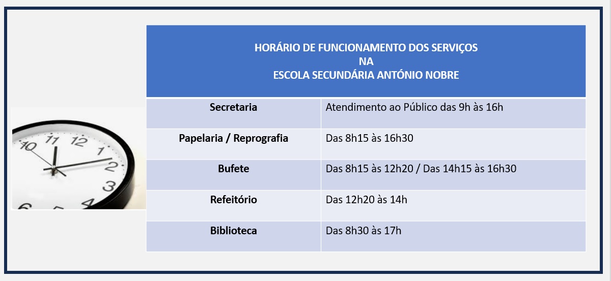 AVISO N.º 01 – 2018/2019 – CONTRATAÇÃO DE ESCOLA – HORÁRIO Nº 13