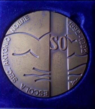 Medalha - Só 1