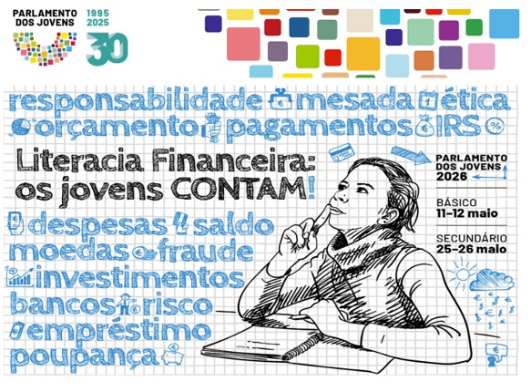 Parlamento dos Jovens 25-26