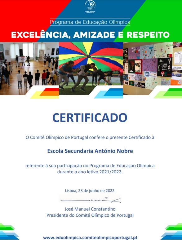 Programa Educação Olímpica 2