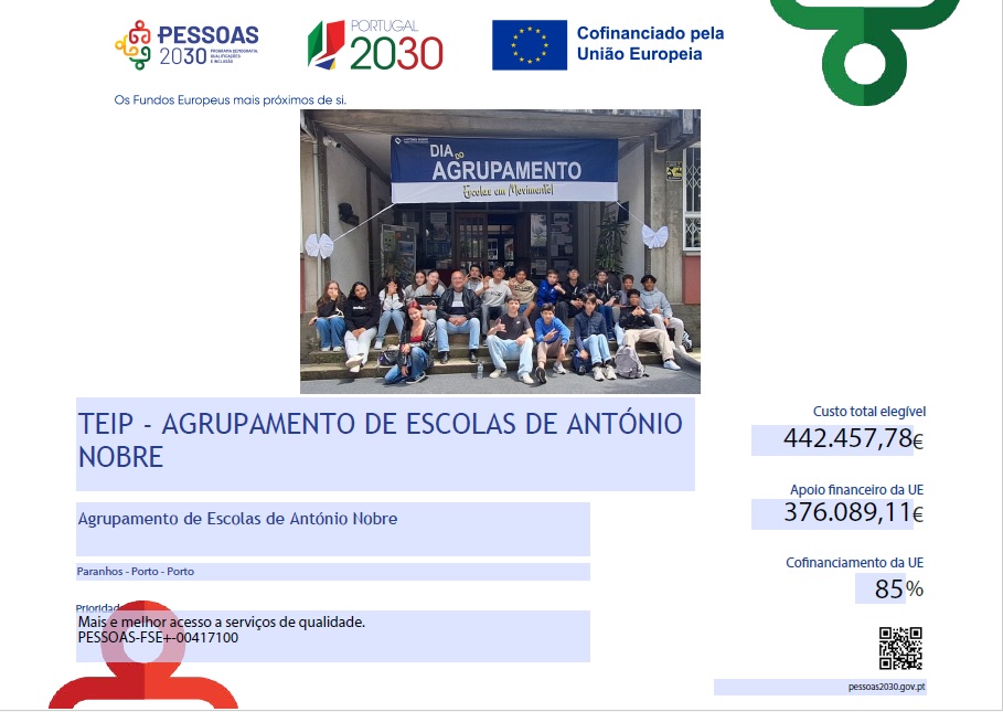 ficha Operação TEIP