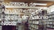 Bibliotecas Escolares